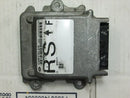Airbag Control Module Dodge Caravan 2002 4686602Ag