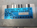 ENGINE COMPUTER HONDA ACCORD 1986 1987 36048-PH4-675 ECM PCM ECU OEM