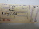ENGINE COMPUTER NISSAN MAXIMA 1987 A18-663 E21 AT PCM ECM ECU OEM