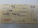 ENGINE COMPUTER HONDA CIVIC 1988 1989 37820-PM5-A08-RM ECM ECU PCM OEM