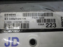 ENGINE COMPUTER VOLVO 40 SERIES S40 2001 2002 2003 P30614223 S110921001H OEM