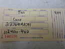 ENGINE COMPUTER SUBARU IMPREZA 2010 22765AA791 ECM ECU PCM OEM