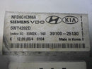 ENGINE COMPUTER HYUNDAI SONATA 2006 2007 2008 39100-25130 2.4L AT ECM PCM OEM