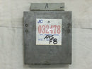ENGINE COMPUTER MERCURY LYNX 1987 E7EF-12A650-E2C ECU ECM OEM