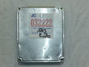 ENGINE COMPUTER MAZDA MPV 1990 1991 JE4318881A 079700-3560 PCM ECM ECU OEM