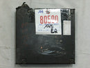 ENGINE COMPUTER ISUZU IMPULSE 1985 1986 8944041500 PCM ECM ECU OEM