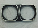HEADLIGHT BEZEL/TRIM OLDSMOBILE CUTLASS 1966 OEM