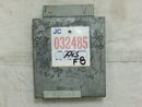ENGINE COMPUTER FORD ESCORT 1987 1988 1989 1990 E8EF-12A650-F2A 8AE MT OEM