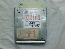 ENGINE COMPUTER FORD TEMPO MERCURY TOPAZ 1984 MT E43F-12A650-F1B FA OEM