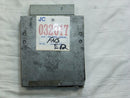 ENGINE COMPUTER MERCURY LYNX 1986 1987 1988 E8EF-12A650-E2D 8AP MFI (HO) ECM OEM