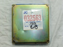 ENGINE COMPUTER PLUG&PLAY NISSAN ALTIMA 1996 JA11D45 EH3 2.4L AT PCM ECM OEM