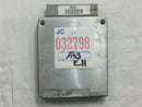 ENGINE COMPUTER MERCURY SABLE FORD TAURUS 1986 3.0L US E6PF-12A650-G1A LM10 OEM