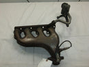 EXHAUST MANIFOLD+O2 OXYGEN SENSOR MERCEDES BENZ C-CLASS C280 M104 S6 1990 OEM