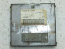 ENGINE COMPUTER PONTIAC SUNBURST 1986 1987 1988 1228061 MT ECM PCM ECU OEM
