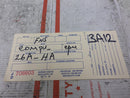 ENGINE COMPUTER PROGRAMMED FORD ESCORT 2002 2S4A-12A650-HA ZDX0 PCM ECM OEM