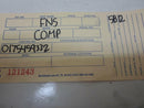 ENGINE COMPUTER MERCEDES BENZ E-CLASS E300D 1996 0175459332 0281001358 ECM OEM