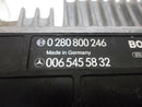 ENGINE COMPUTER MERCEDES BENZ 300CE 1988 0280800246 0065455832 ECM ECU OEM