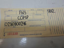 ENGINE COMPUTER MERCEDES BENZ 300CE 1988 0280800246 0065455832 ECM ECU OEM