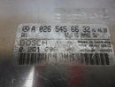 ENGINE COMPUTER MERCEDES BENZ W210 E-CLASS E320 2000 0265456632 VIN CLEARED OEM