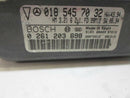 ENGINE COMPUTER MERCEDES BENZ SL320 1994 1995 0185457032 0261203698 ECM OEM
