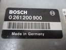 CARB CONTROL MODULE MERCEDES BENZ S-CLASS 300SE 1992 1993 1994 0261200900 OEM