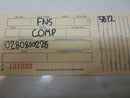 ENGINE COMPUTER MERCEDES BENZ 190 1987 1988 0065452132 0280800228 2.6L ECM OEM