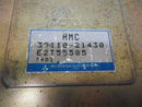 ENGINE COMPUTER HYUNDAI EXCEL 1988 1989 39110-21430 AT ECM ECU PCM OEM