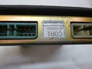 ENGINE COMPUTER HYUNDAI EXCEL 1988 1989 39110-21430 AT ECM ECU PCM OEM