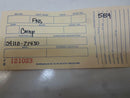 ENGINE COMPUTER HYUNDAI EXCEL 1988 1989 39110-21430 AT ECM ECU PCM OEM