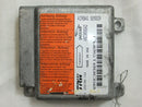 SRS CONTROL MODULE JAGUAR XJ8 1998 1999 HNC9666AD OEM