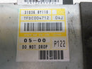 TRANSMISSION CONTROL MODULE NISSAN MAXIMA 2005 31036 8Y110 TCM TCU OEM