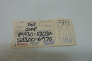 MEMORY CONTROL MODULE LEXUS IS-F 2008 89430-53030 TCM TCU OEM