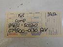 Traction Control Module Lexus LS400 1995 1996 1997 89631-50020