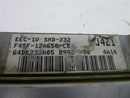 ENGINE COMPUTER MERCURY COUGAR 1994 F4SF-12A650-CB J4Z1 3.8L NY CALIF ECM OEM