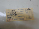 ENGINE COMPUTER NISSAN MAXIMA 1982 A11-637 750 PCM ECM ECU OEM
