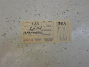 Airbag Control Module Jaguar X Type 2003 1X4A-14B321-Cg