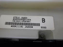 RADIO CLIMATE CONTROL PANEL NISSAN ALTIMA 2007 2008 2009 28185 JB10A OEM