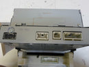 RADIO CLIMATE CONTROL PANEL NISSAN ALTIMA 2007 2008 2009 28185 JB10A OEM