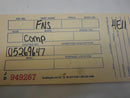 ENGINE COMPUTER DODGE NEON 1995 05269647 AT PCM ECM ECU OEM