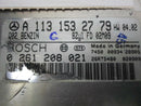 ENGINE COMPUTER MERCEDES BENZ S-CLASS W230 2003 2004 1131532779 VIN CLEARED OEM
