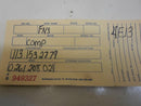 ENGINE COMPUTER MERCEDES BENZ S-CLASS W230 2003 2004 1131532779 VIN CLEARED OEM