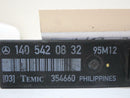 LAMP CONTROL MODULE MERCEDES BENZ S-CLASS 1992 1993 1994 1995 140 542 08 32 OEM