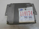 ENGINE COMPUTER MERCEDES BENZ W220 S-CLASS S430 2004 0255458932 VIN CLEARED OEM