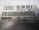 ENGINE COMPUTER PROGRAMMED PLUG&PLAY AUDI A4 2002 2003 8E0909559D 3.0L ECM OEM