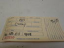 ENGINE COMPUTER NISSAN PULSAR 1989 1990 A11-A85 A78 AT PCM ECM ECU OEM