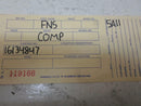 ENGINE COMPUTER CHEVROLET CAVALIER 1992 1993 16134847 2.2L ECM PCM ECU OEM