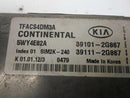 ENGINE COMPUTER KIA OPTIMA 2011 2012 2013 39111-2G867 39101-2G867 PCM ECM OEM