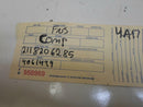 COMMUNICATION CONTROL MODULE MERCEDES BENZ CL-CLASS 215 2005 2006 2118206285 OEM