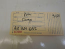 ENGINE COMPUTER NISSAN MAXIMA 1993 A18-B24 EB5 PCM ECM ECU OEM