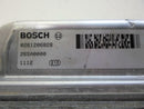 ENGINE COMPUTER VOLVO 60 SERIES 2001 08627455 0261206828 ECM PCM ECU OEM